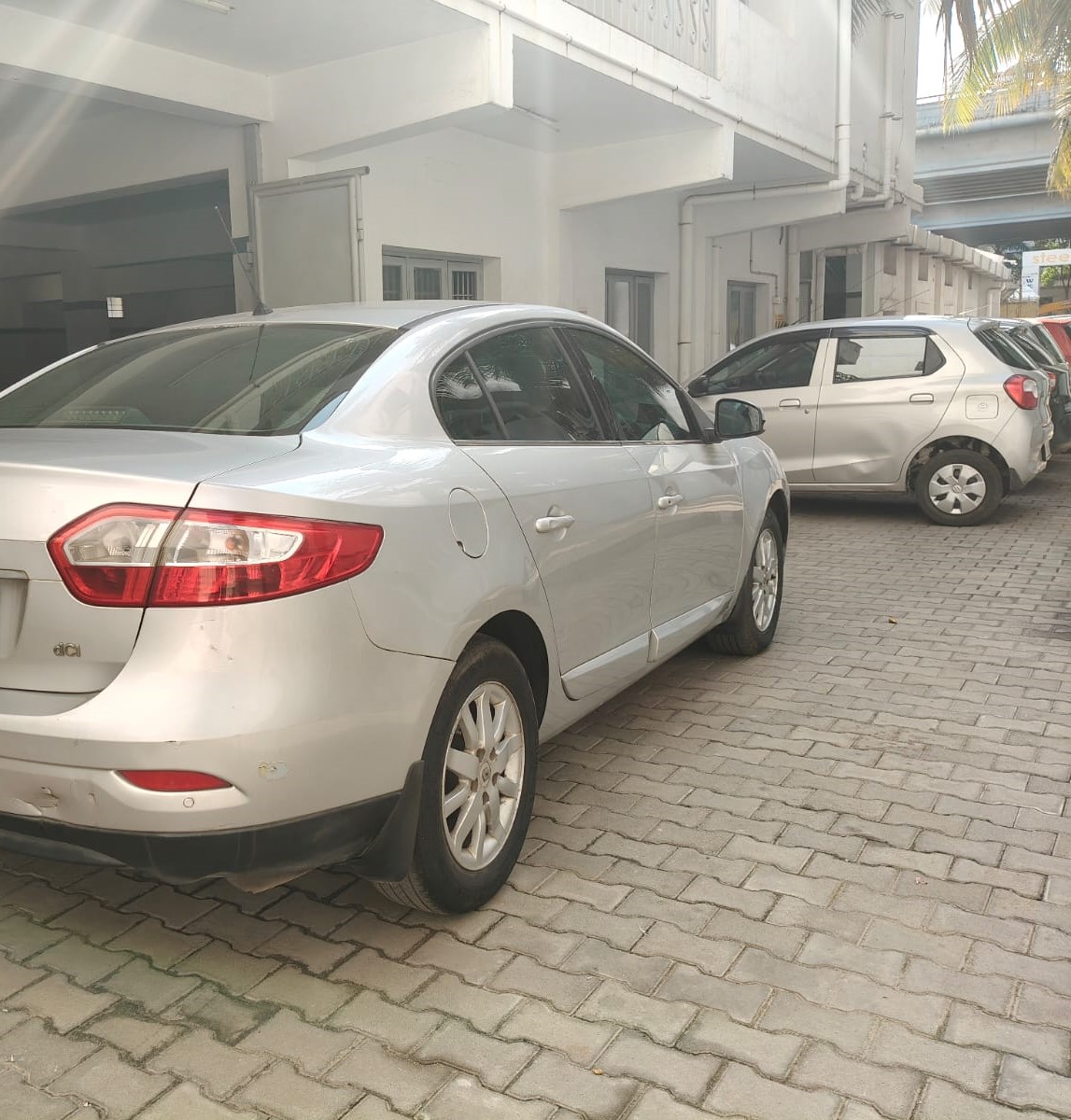 Renault Fluence(2011-2014) 1.5 E2